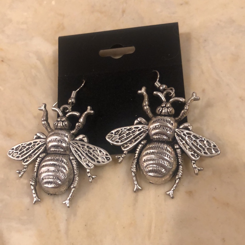 Insect Earrings